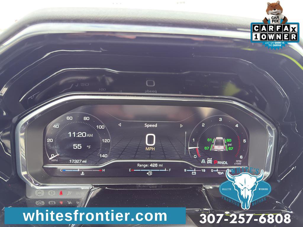 Certified 2025 GMC Sierra 2500 SLT w/ SLT Convenience Package image 24