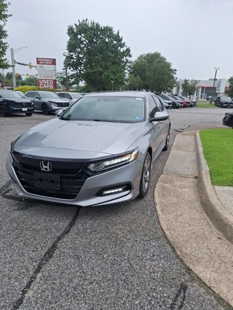 Used 2019 Honda Accord EX image 3