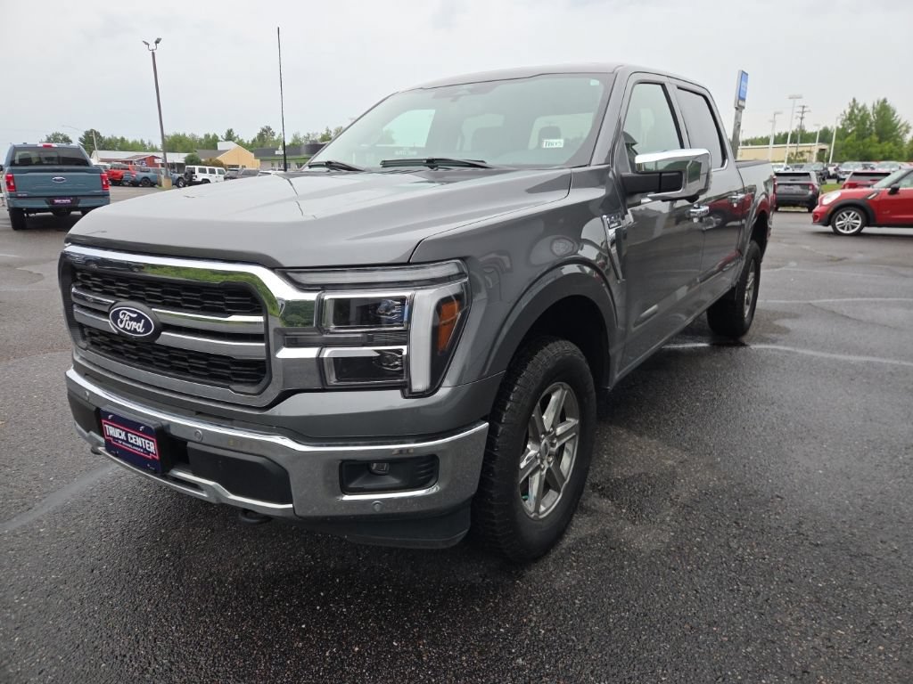 Used 2025 Ford F150 Lariat AWD/4WD image 8