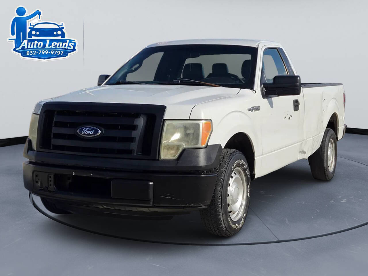 Used 2011 Ford F150 XL image 3