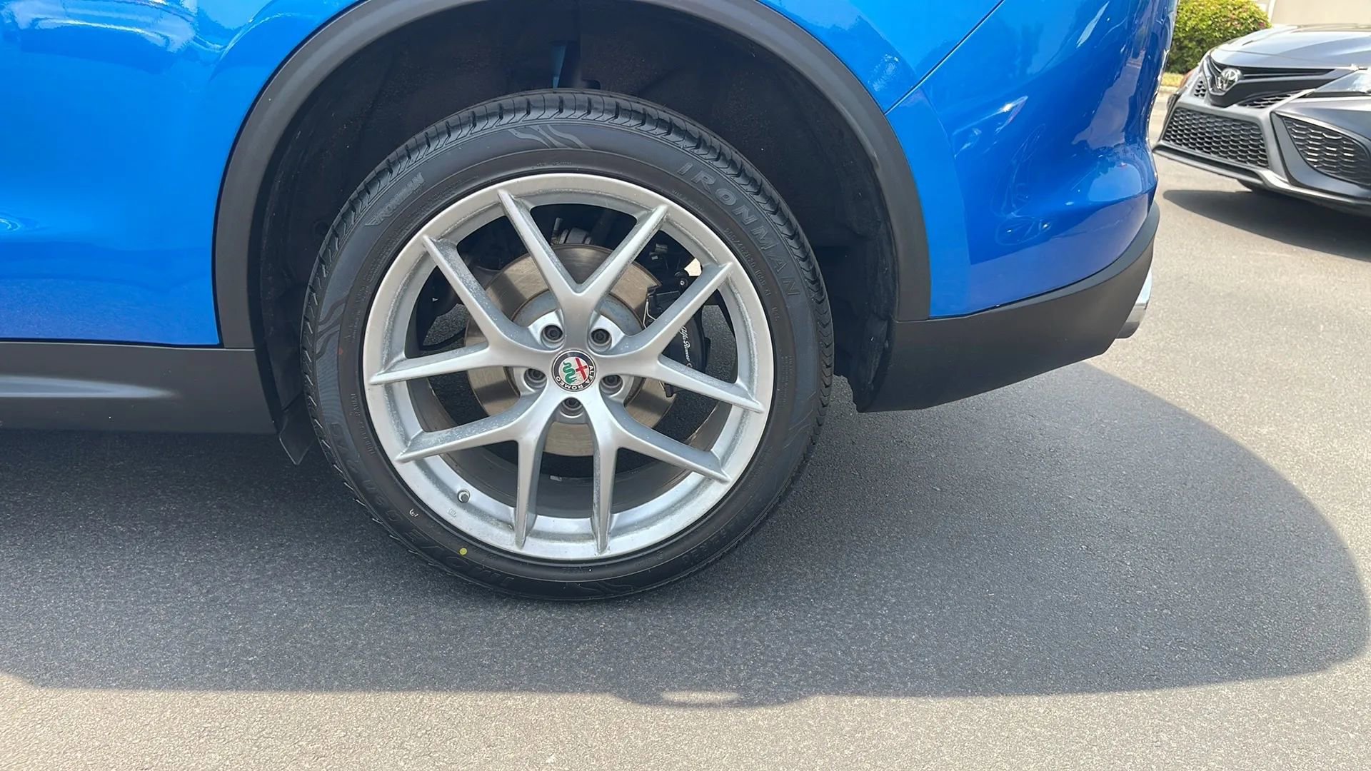 Used 2018 Alfa Romeo Stelvio Ti Sport AWD/4WD image 27