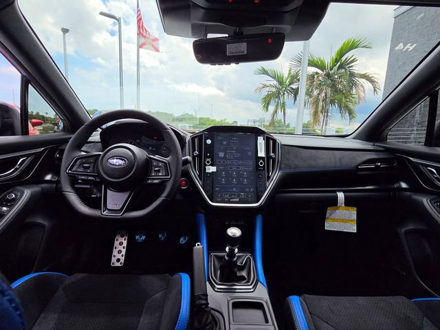 New 2026 Subaru WRX tS AWD/4WD image 11