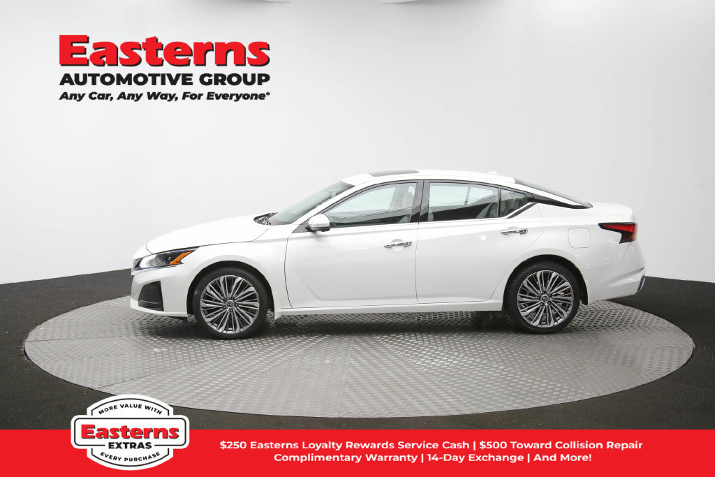 Used 2023 Nissan Altima 2.5 SL AWD/4WD image 61