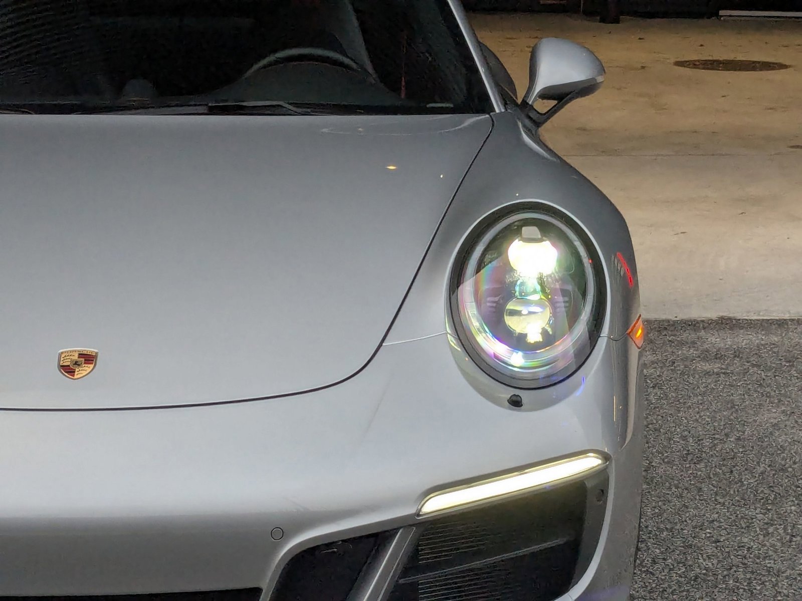 Used 2018 Porsche 911 Targa 4 GTS image 12