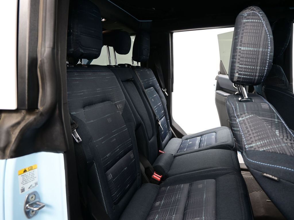 Used 2024 Ford Bronco Heritage Edition image 21