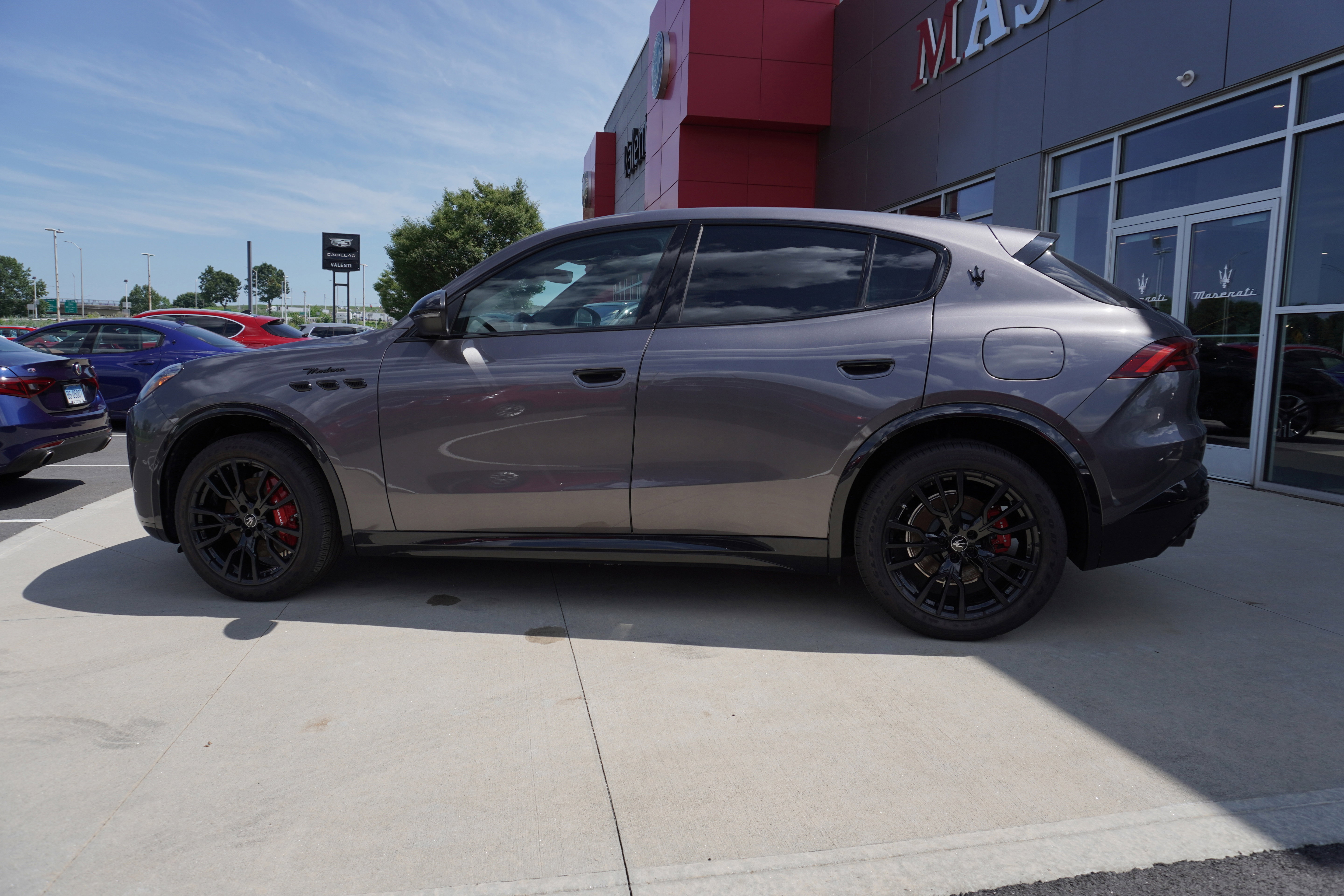 New 2025 Maserati Grecale Modena image 6