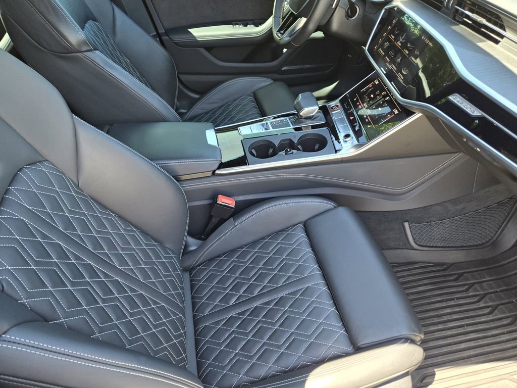 Used 2023 Audi S6 Premium Plus w/ Premium Plus Package image 17