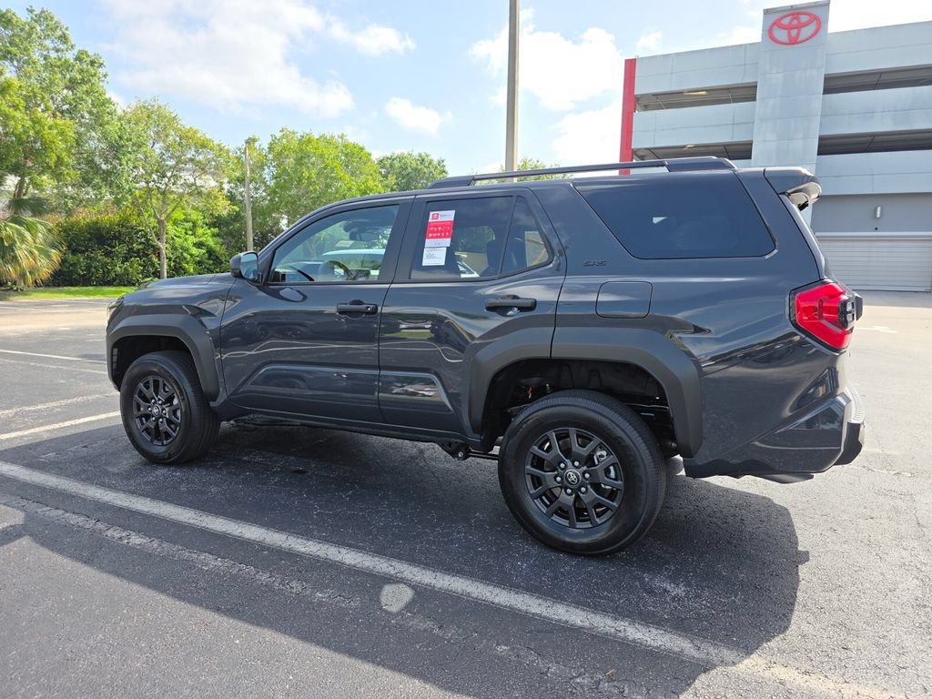 New 2026 Toyota 4Runner SR5 AWD/4WD image 9