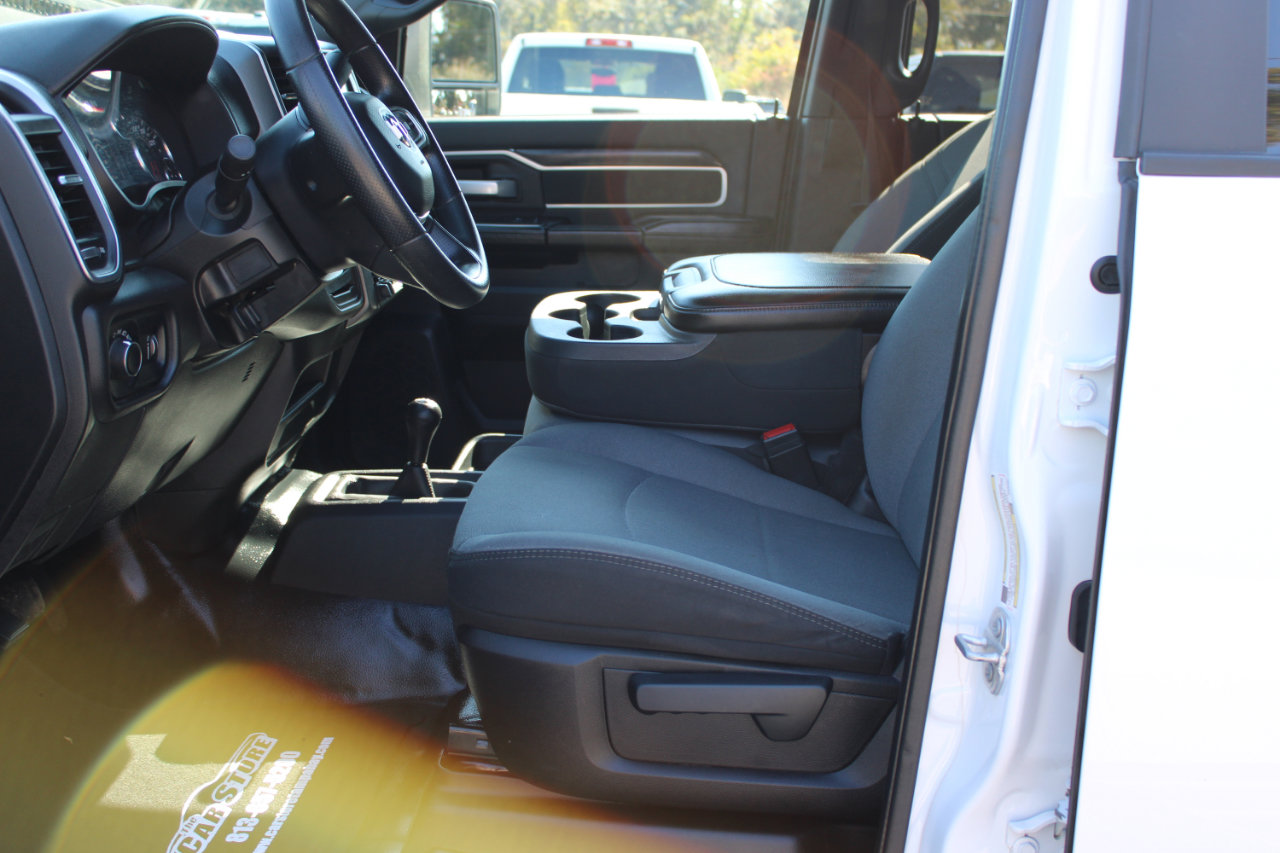 Used 2024 RAM 4500 SLT w/ Quick Order Package 2YG SLT image 12