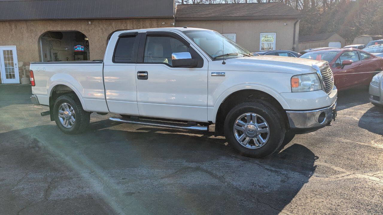 Used 2008 Ford F150 Lariat AWD/4WD image 24