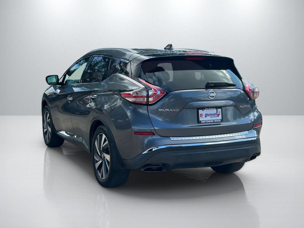Used 2017 Nissan Murano Platinum w/ Platinum Technology Package FWD image 7