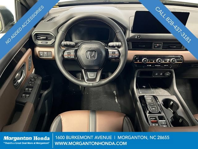 New 2026 Honda Pilot TrailSport image 28