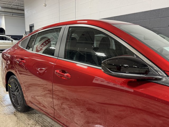 New 2026 Nissan Sentra SV w/ SV Convenience Package image 9