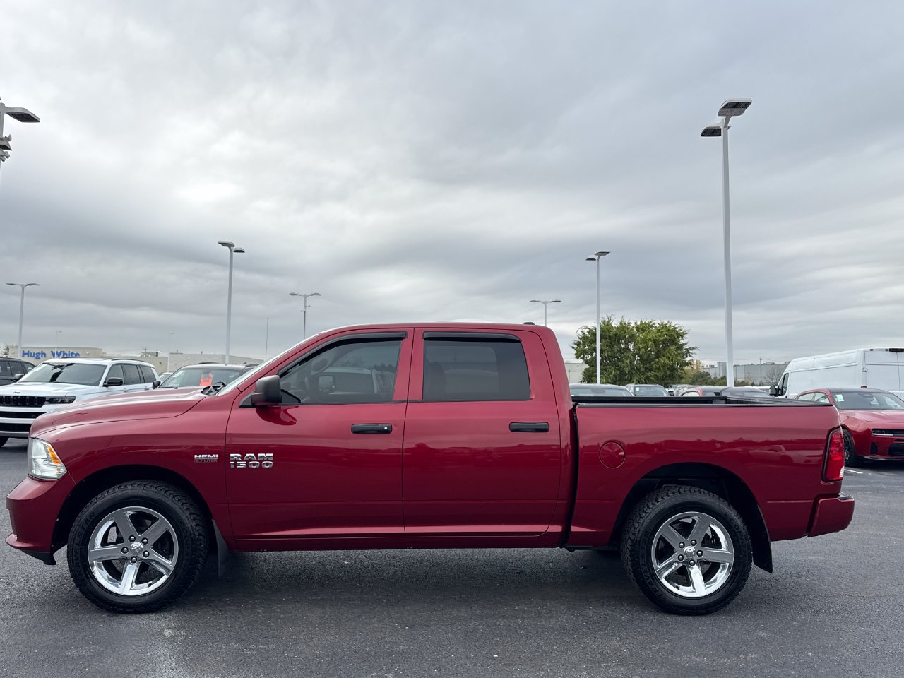 Used 2014 RAM 1500 Express AWD/4WD image 6