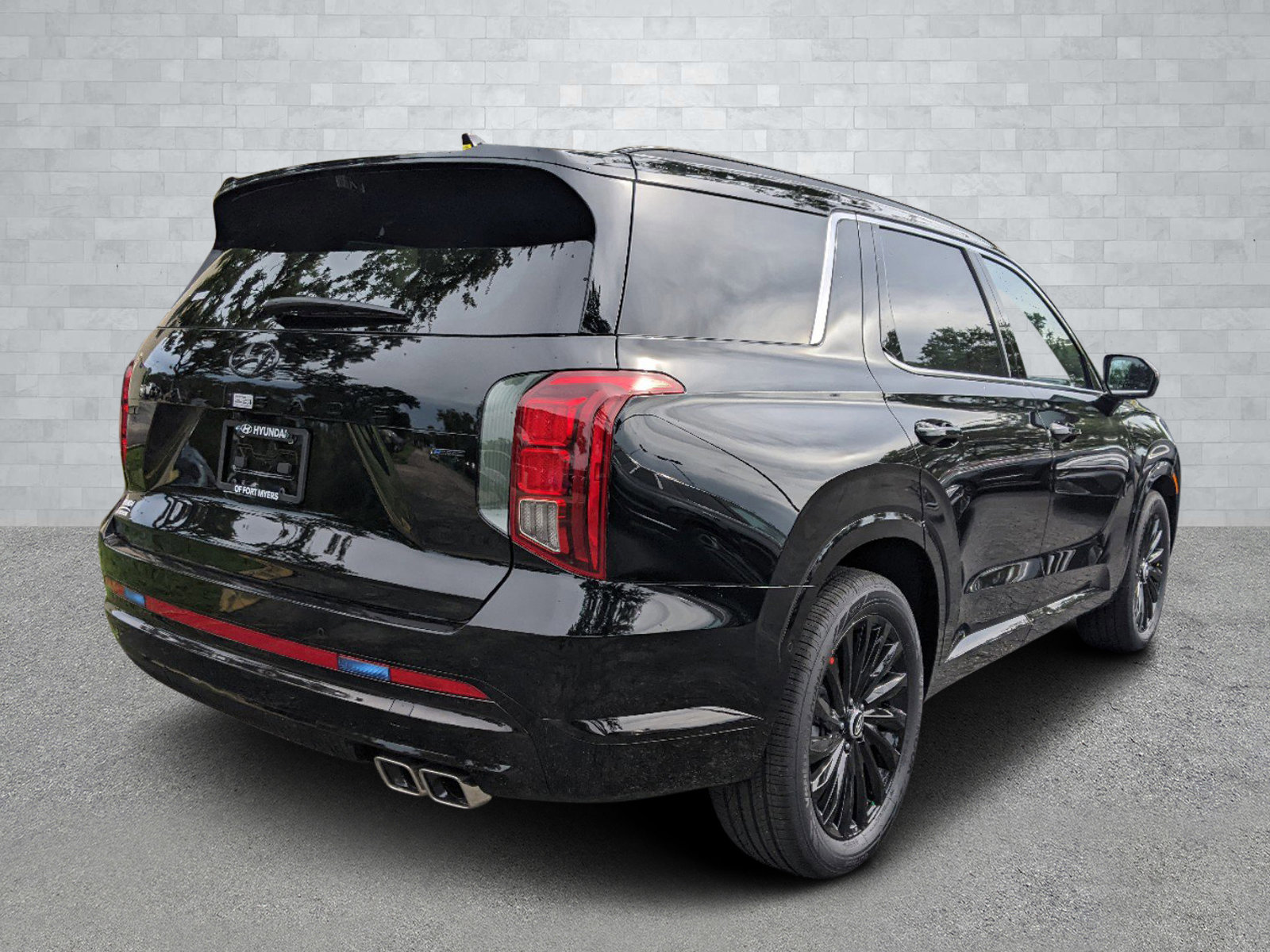 New 2025 Hyundai Palisade Calligraphy image 5