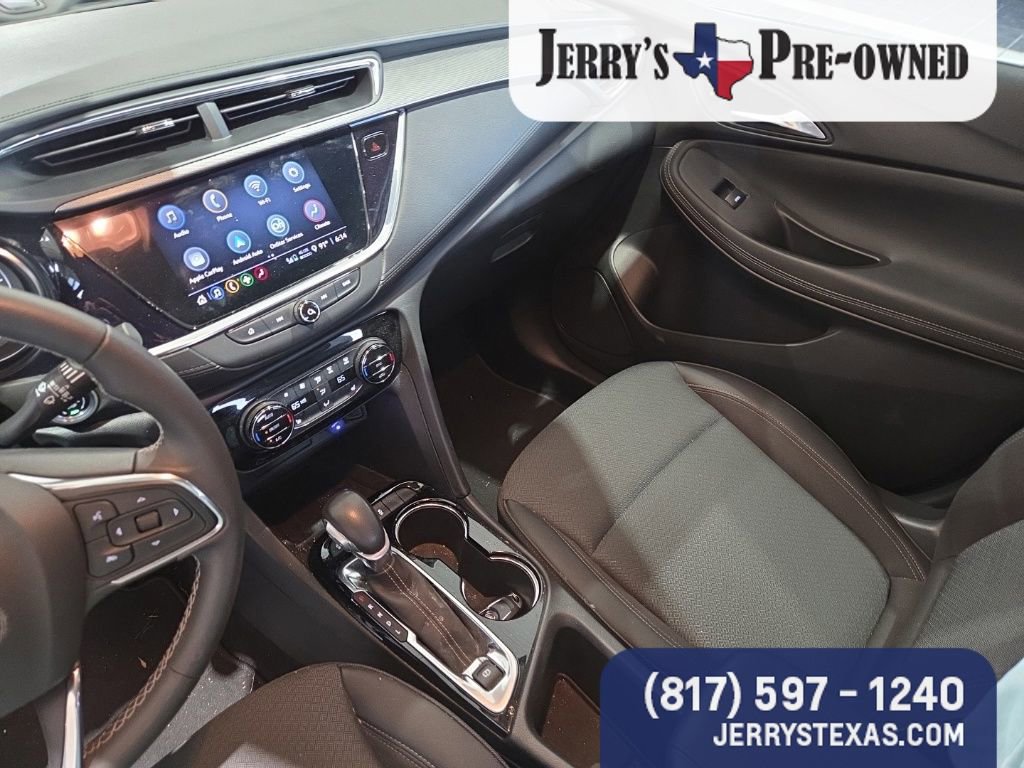 Used 2023 Buick Encore GX Select w/ Safety Package II FWD image 11