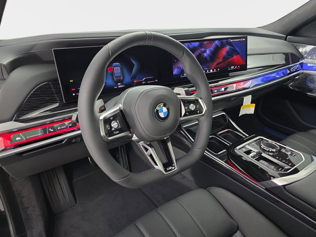 New 2026 BMW 760i xDrive w/ Executive Package AWD/4WD image 16