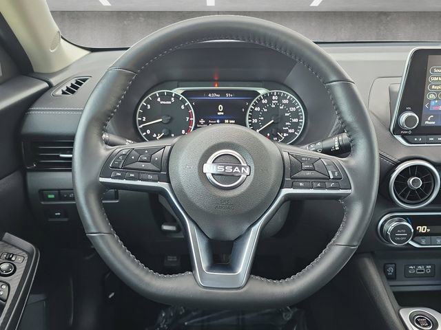 Certified 2025 Nissan Sentra SV w/ All-Weather Package FWD image 21