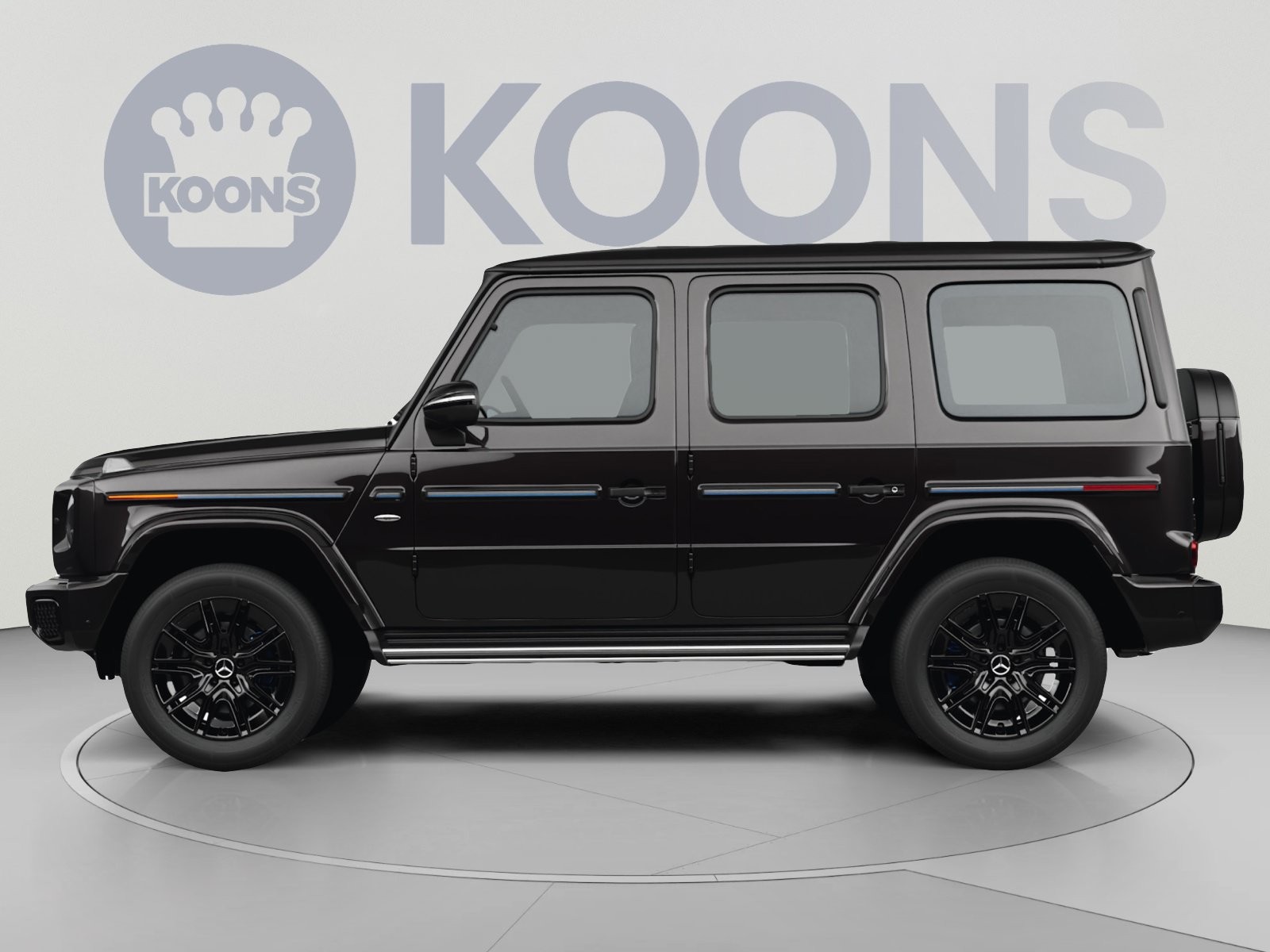 New 2027 Mercedes-Benz G 580 e image 2