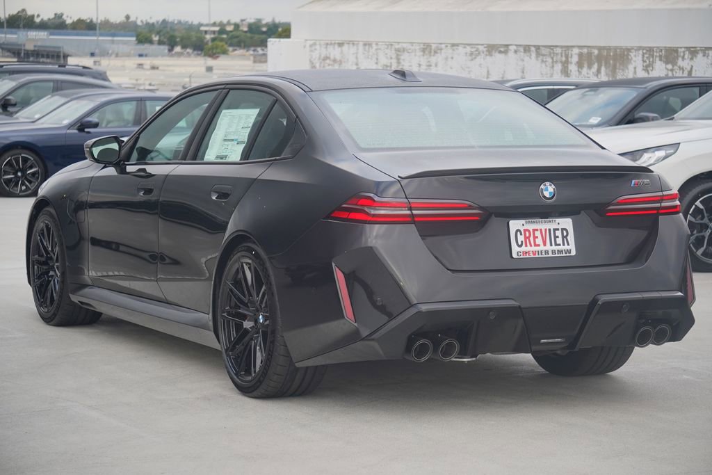 New 2026 BMW M5 w/ Carbon Package image 8