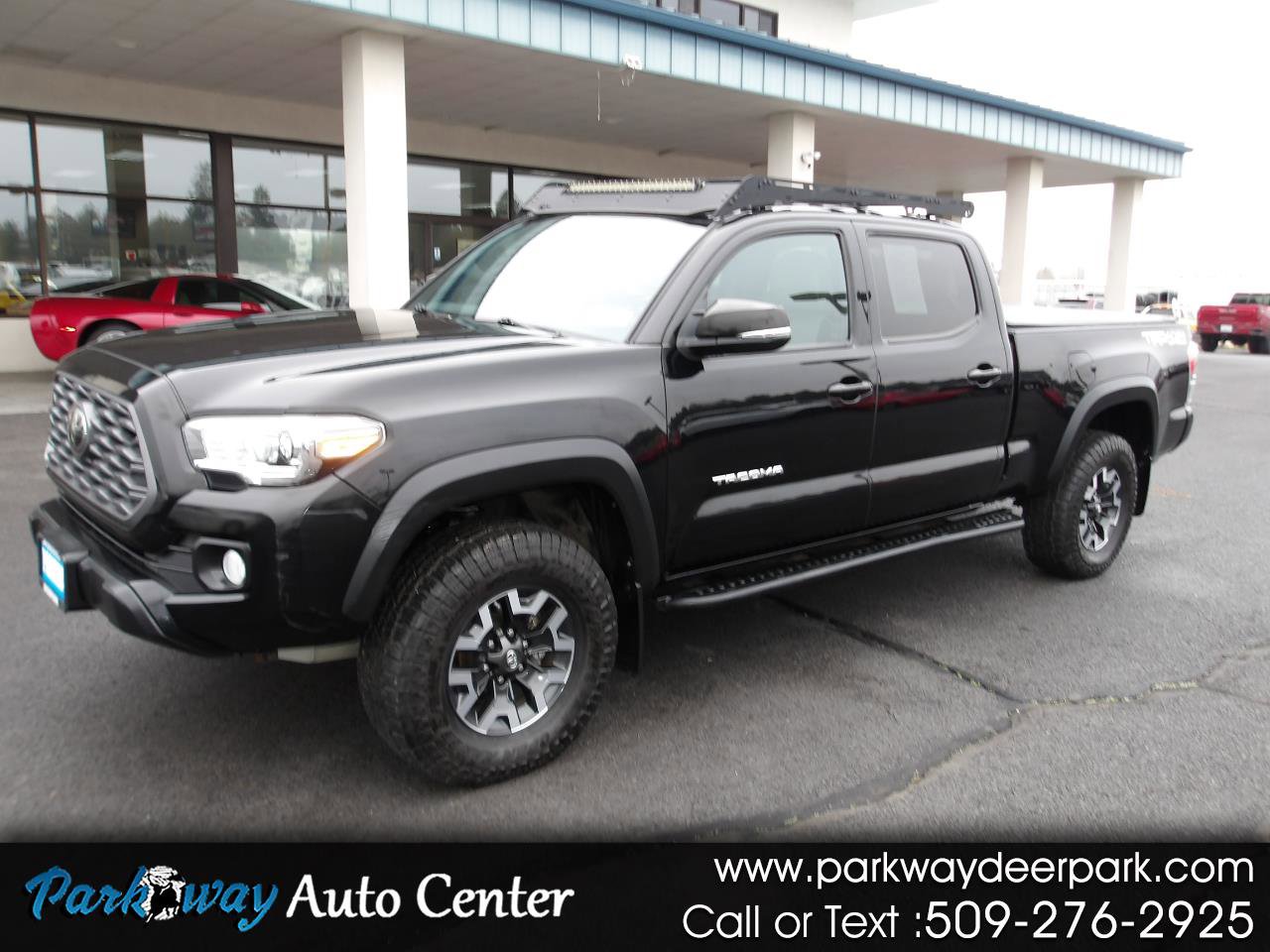 Used 2020 Toyota Tacoma TRD Off-Road image 1