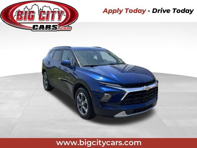 Used 2023 Chevrolet Blazer LT w/ Convenience Package