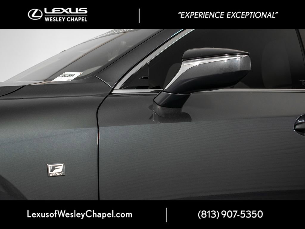 Used 2024 Lexus IS 350 F Sport w/ Memory Package image 12