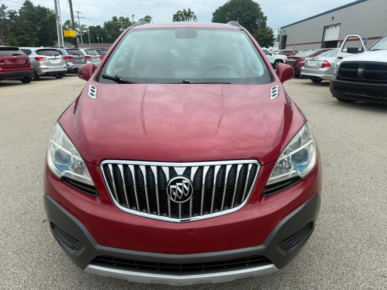 Used 2013 Buick Encore FWD image 4