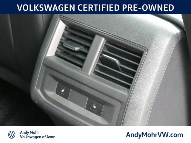 Certified 2023 Volkswagen Atlas Cross Sport SEL Premium R-Line AWD/4WD image 47