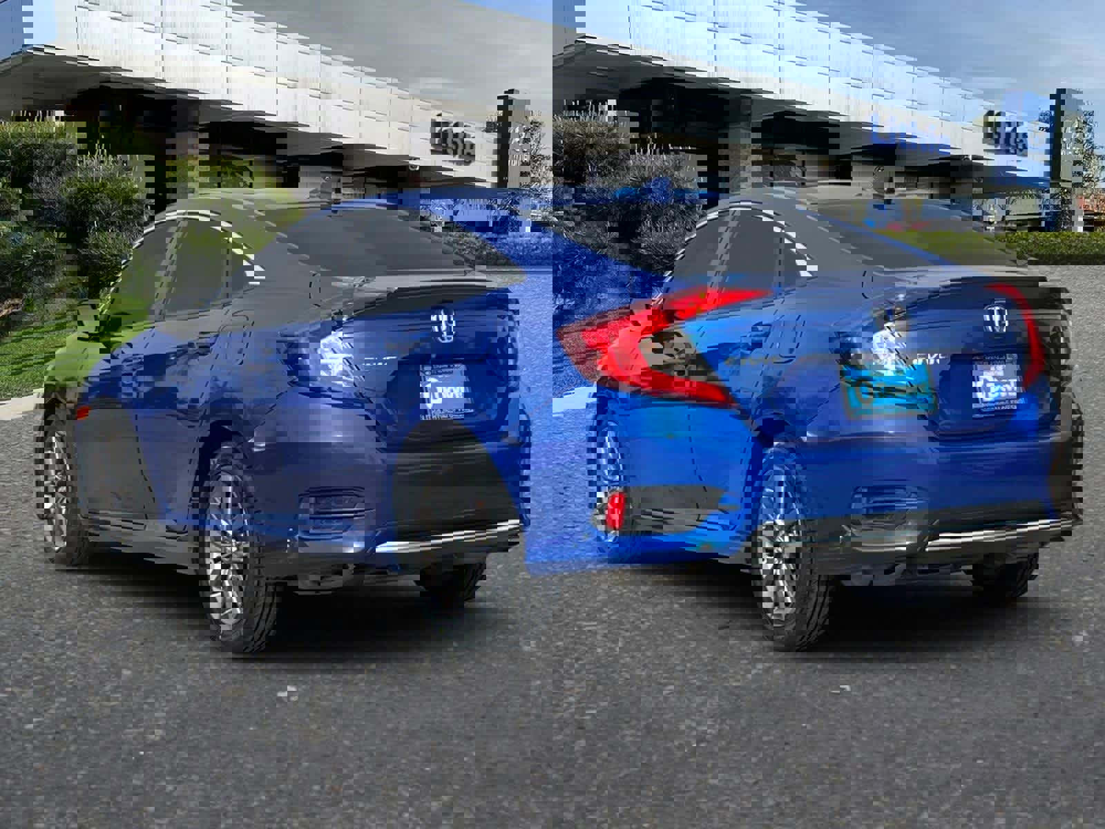 Used 2020 Honda Civic EX image 7