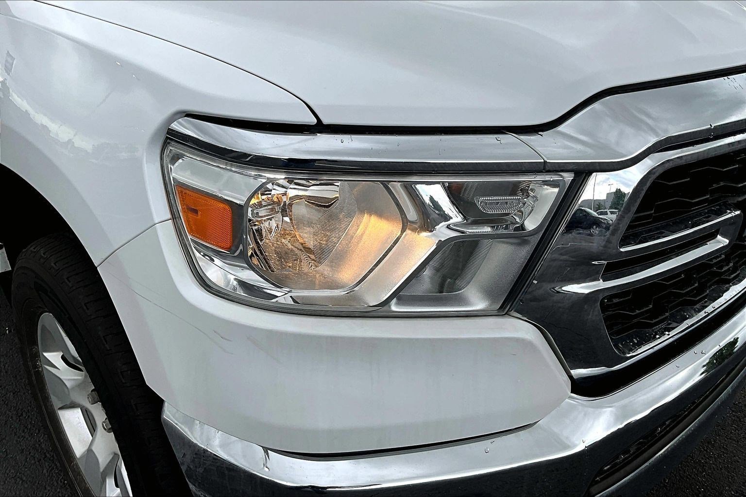 Used 2022 RAM 1500 Big Horn AWD/4WD image 31