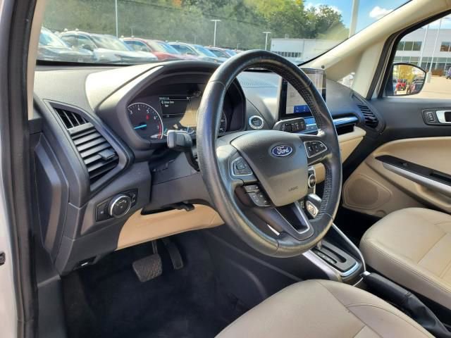Used 2021 Ford EcoSport Titanium image 10