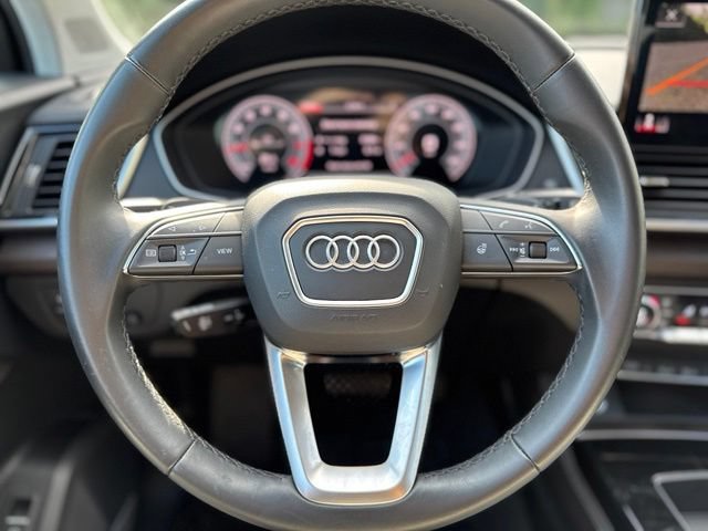 Certified 2023 Audi Q5 2.0T Premium Plus w/ Premium Plus Package AWD/4WD image 21