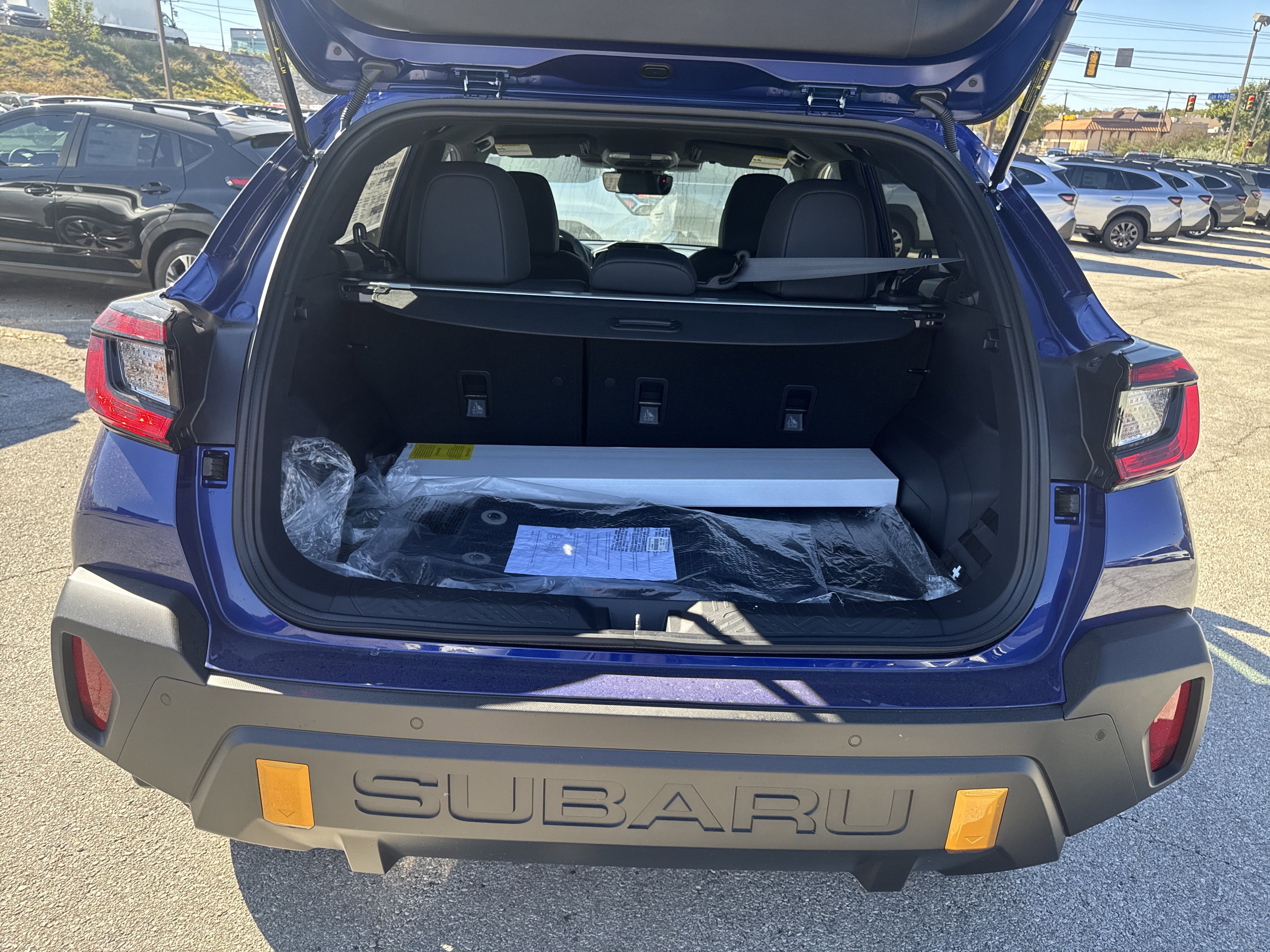 Used 2026 Subaru Crosstrek 2.5i Wilderness image 28