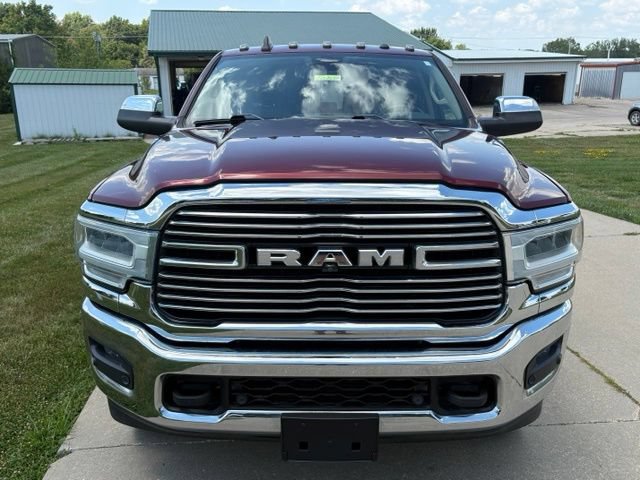 Used 2021 RAM 3500 Laramie AWD/4WD image 2