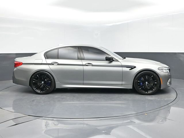 Used 2019 BMW M5 w/ Executive Package image 9