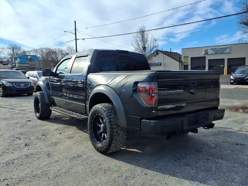Used 2013 Ford F150 Raptor w/ Luxury Equipment Group image 7