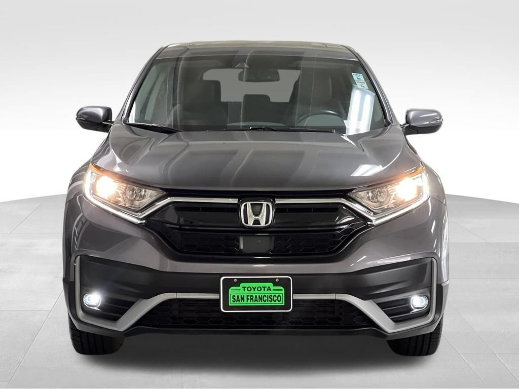 Used 2022 Honda CR-V EX-L image 8