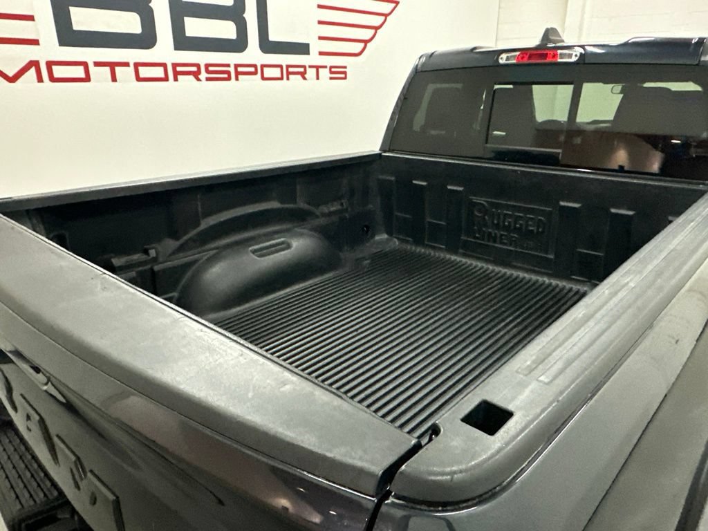 Used 2019 RAM 1500 Rebel AWD/4WD image 11