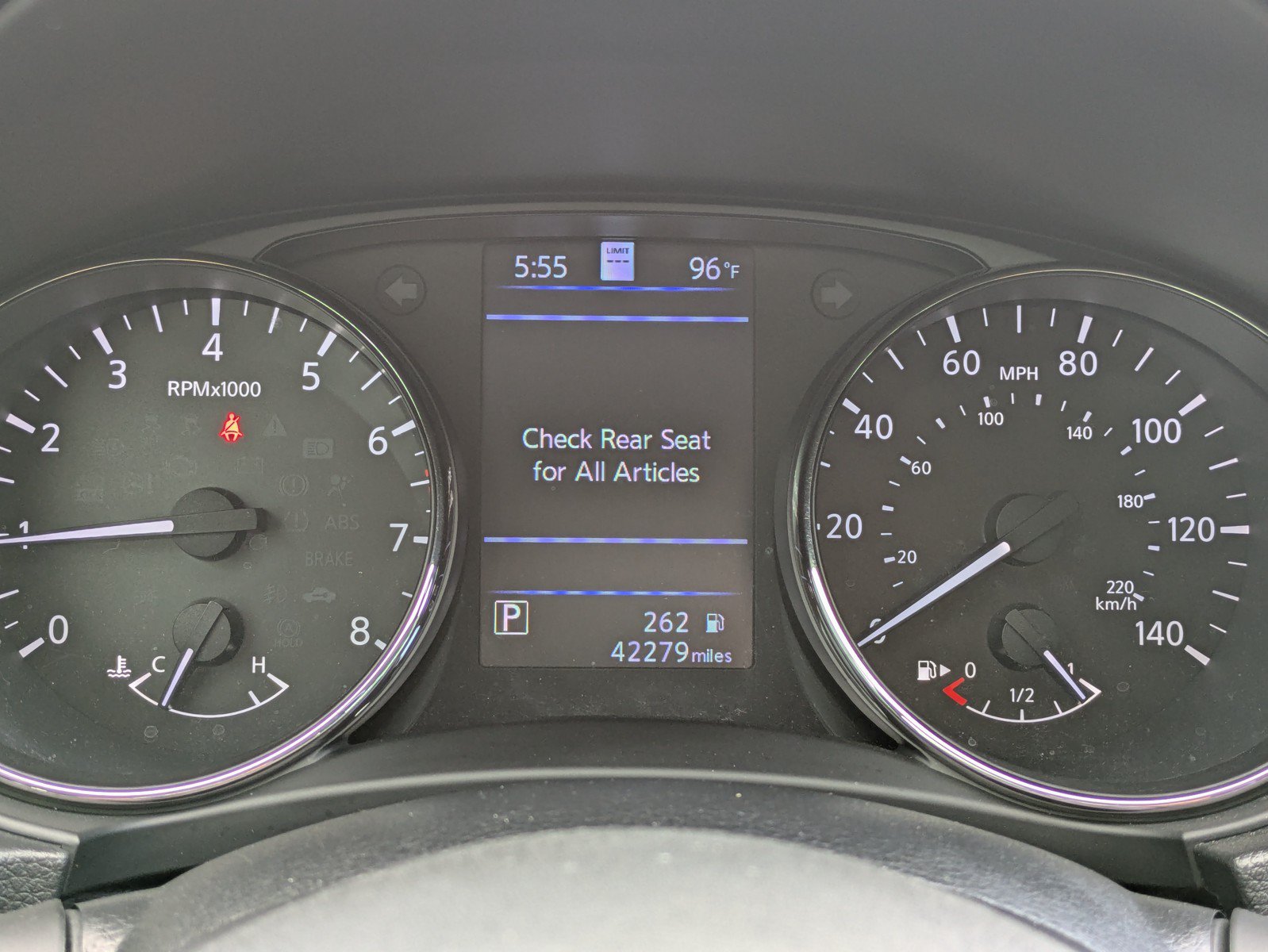 Used 2022 Nissan Rogue Sport SL w/ Premium Package FWD image 24