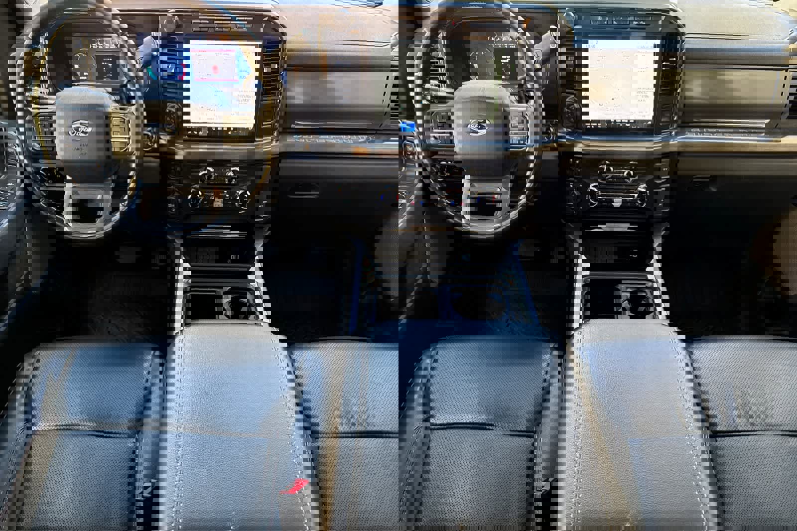 Used 2023 Ford F350 Lariat w/ Lariat Ultimate Package image 14