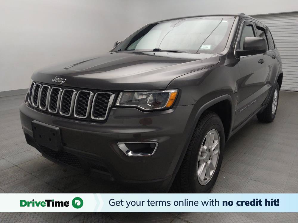 Used 2020 Jeep Grand Cherokee Laredo