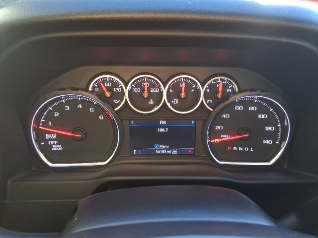 Used 2022 Chevrolet Silverado 1500 RST w/ All Star Edition Plus AWD/4WD image 17
