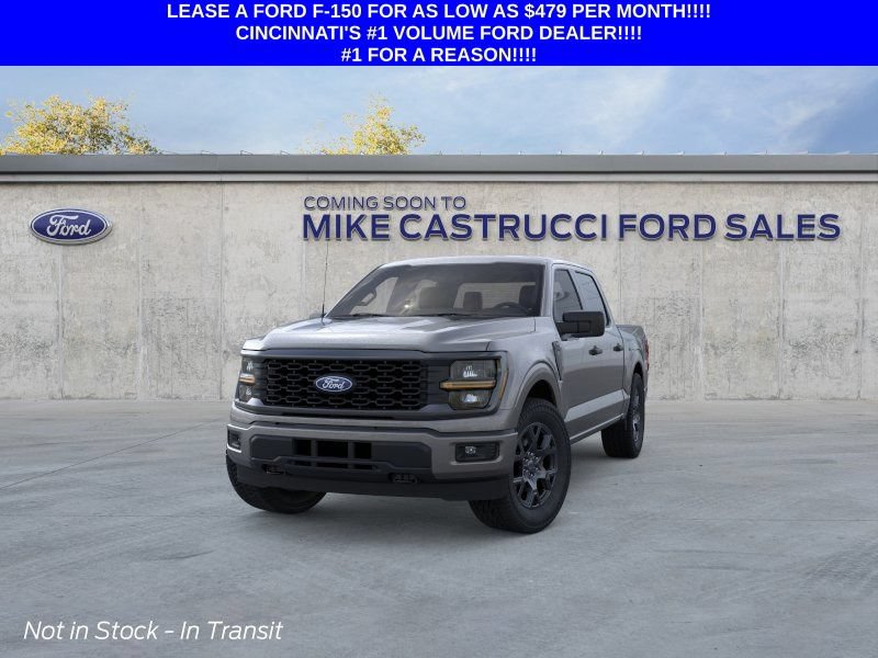 New 2026 Ford F150 STX AWD/4WD image 2