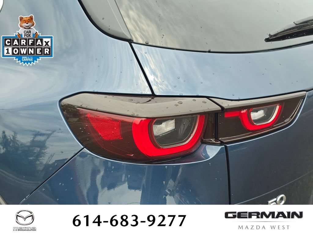 Used 2025 MAZDA CX-50 AWD 2.5 S w/ Preferred Package image 16