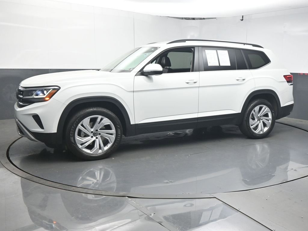 Used 2023 Volkswagen Atlas SE image 4