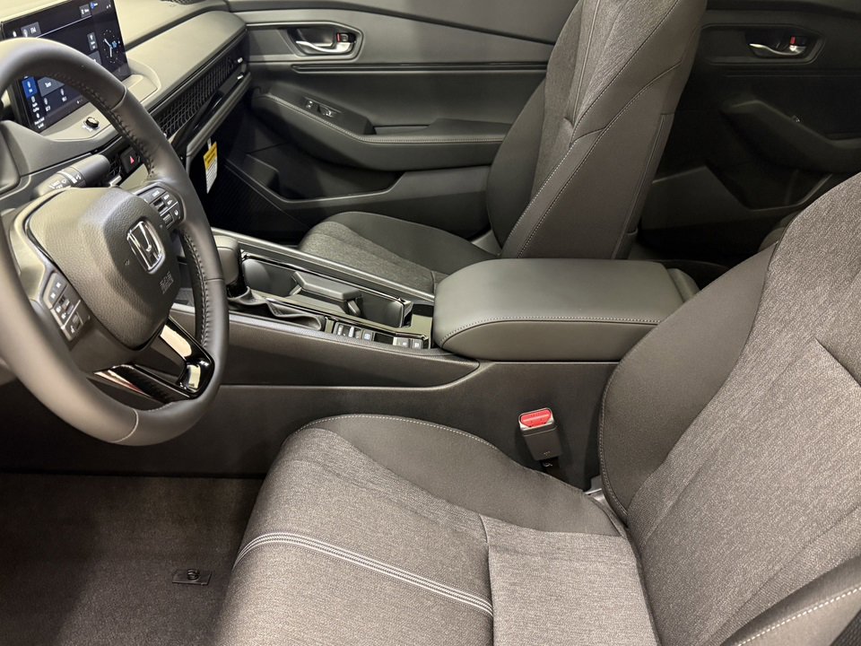 New 2025 Honda Accord Sport image 17