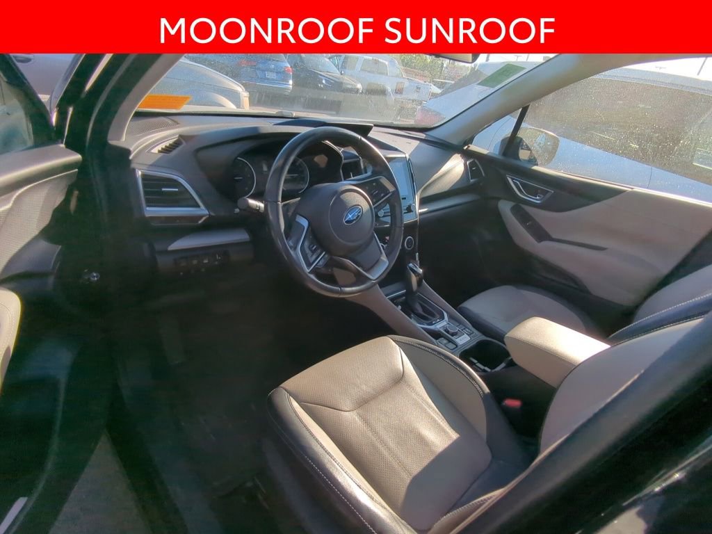 Used 2019 Subaru Forester Limited w/ Popular Package #3 AWD/4WD image 6