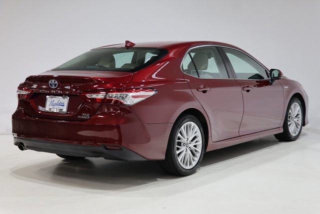 Used 2020 Toyota Camry XLE w/ Driver Assist Package FWD image 7