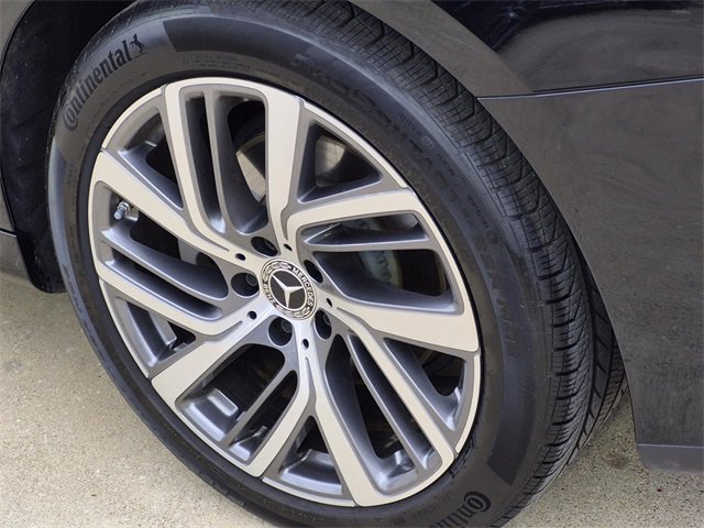 Certified 2025 Mercedes-Benz E 350 4MATIC Sedan image 8
